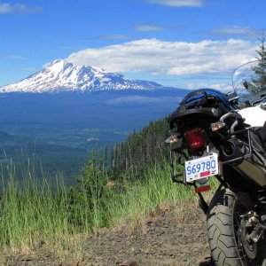 Rally in the Gorge X, Washington, 2012