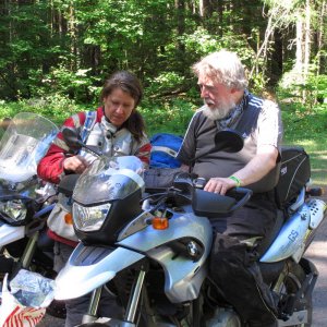 Rally in the Gorge X, Washington, 2012