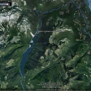 North_and_South_Chehalis_routes_slide_google_earth