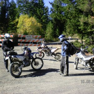 summit trail
