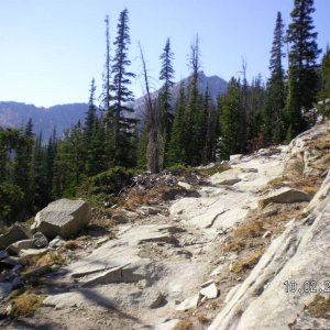 SUMMIT TRAIL
