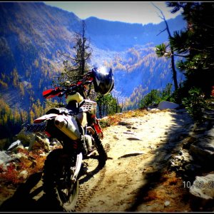 horsehead pass just ahead
