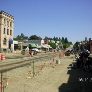 Rossland BC.