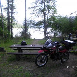 Sullivan Lake, Idaho
