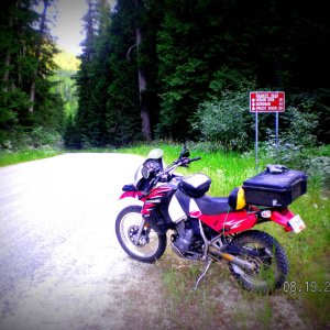 idaho, FSR 302/22
