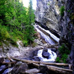 Granite falls