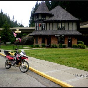 wallace idaho