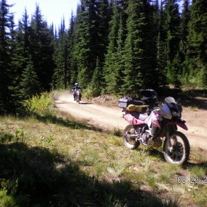 fly hill idaho