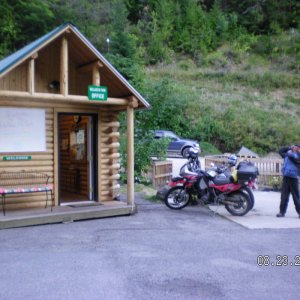 Wallace cabin rental