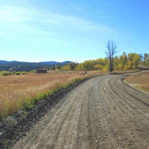 Doauglas_Lake_Road