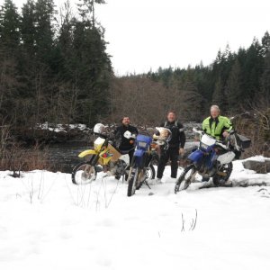 Dec 30 2012 Scouting