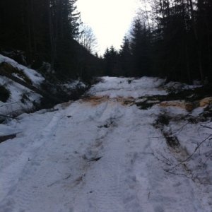More snow