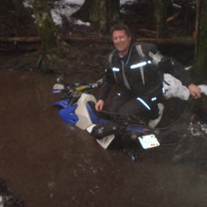 Flooded?