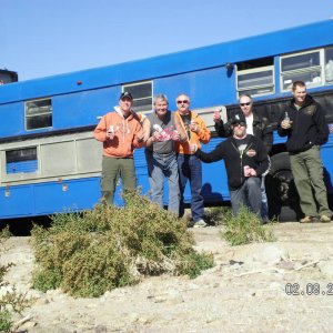 2013 kamloops blue bus crew