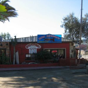el rosario mexico, restaurant