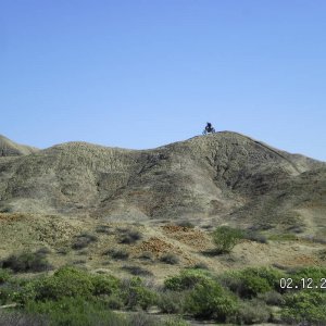 hoodoos trail baja