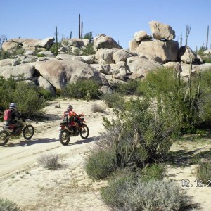 baja