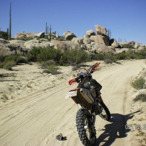 baja