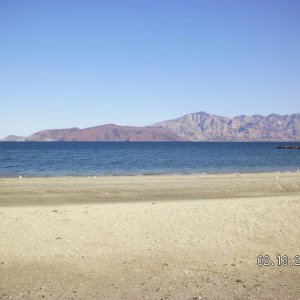 bay of LA