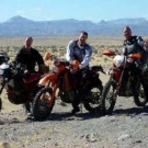 south of san felipe