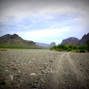 baja 2013