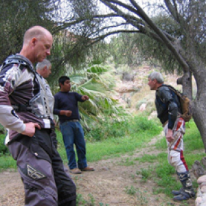 borja mission