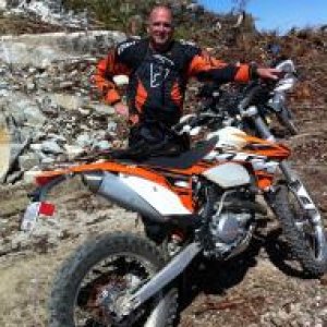 Mark ktm...500
