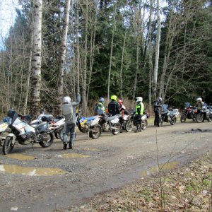Spring Newbie Ride March 2013