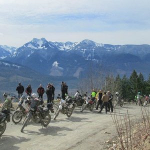 Spring Newbie Ride March 2013
