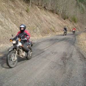 Spring Ride 2013