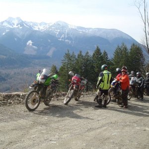 Spring Ride 2013