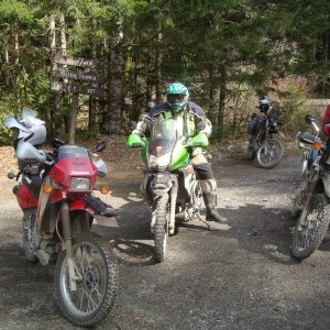 Spring Ride 2013