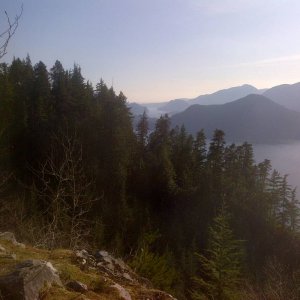 Stave Lake