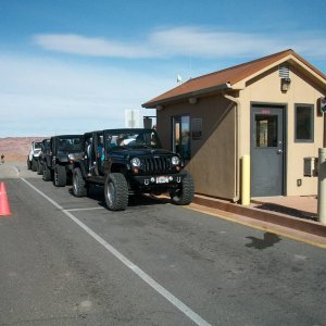 Moab Slickrock 2013