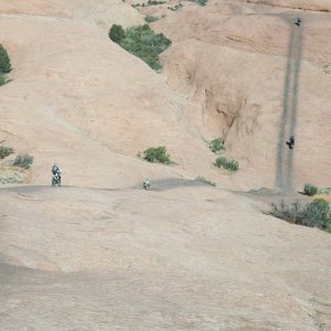 Moab Slickrock 2013