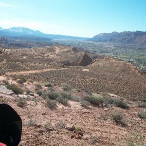 Moab Slickrock 2013