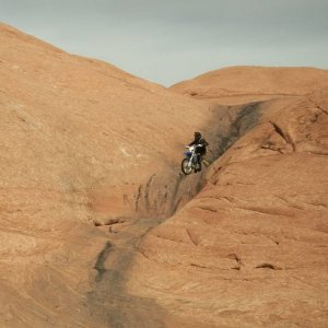 Moab Slickrock 2013