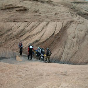 Moab Slickrock 2013