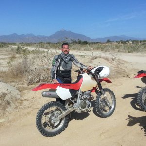 Baja Ride April 2013