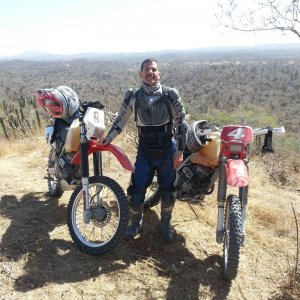 Baja Ride April 2013