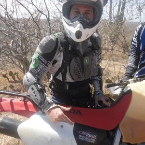Baja Ride April 2013