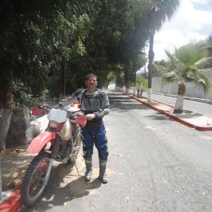 Baja Ride April 2013