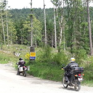 Pre-ride May 11