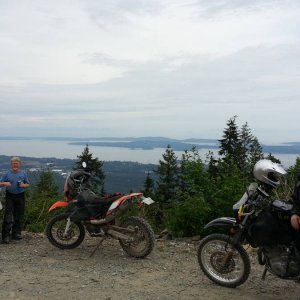 Pre-ride May 11