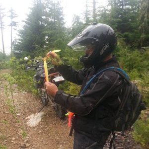Pre-ride May 18