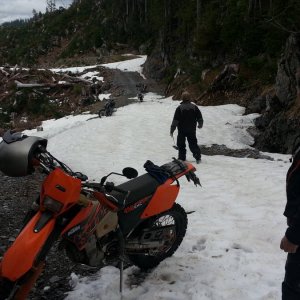 Pre-ride May 20