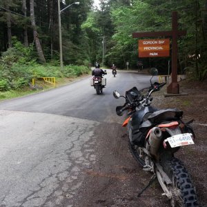 Pre-ride May 20
