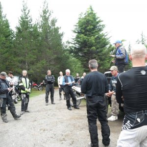 No Work Zone Ride 2013