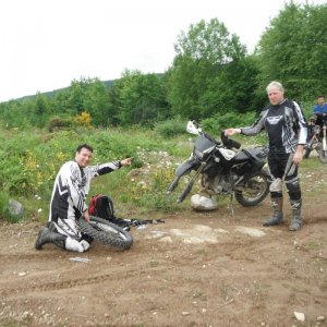 No Work Zone Ride 2013