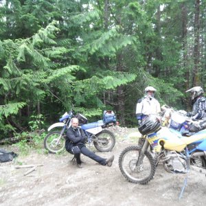No Work Zone Ride 2013